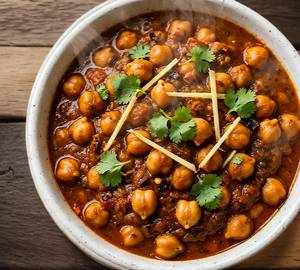 Chana Masala ( Full)