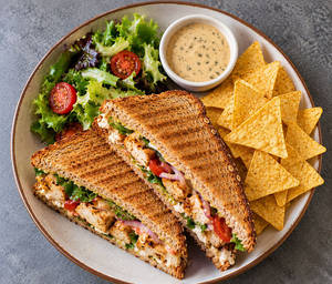 Sweet Bbq Chicken Sandwich