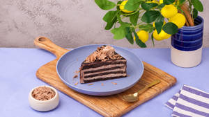 Chocolate Flakes Pastry 100g