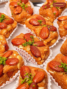 Amritsari Pinni