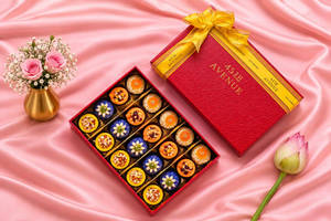 Royal Diwali Assorted Mithai Box