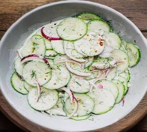Cucumber Salad