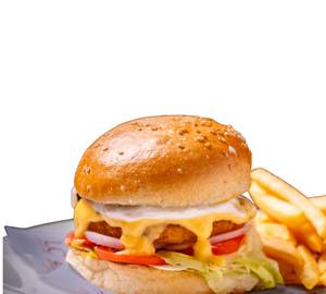 Veggie Burger