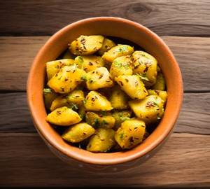 Jeera aloo