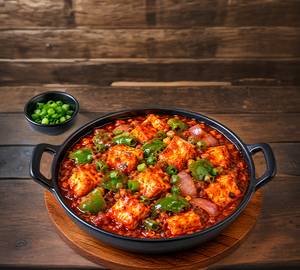 Mushroom Masala