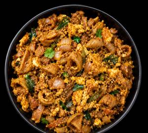 Boti Egg Fry