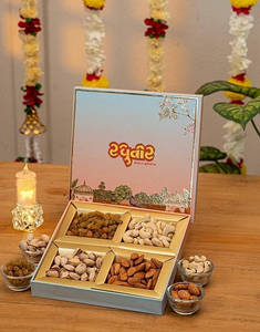 Dryfruit Hamper D1
