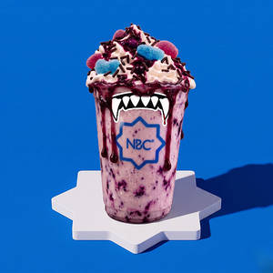 Witch’s Blueberry Shake
