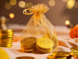Choco Gold Coins