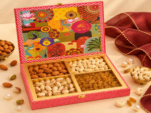Nutty Celebration Dry fruit Box