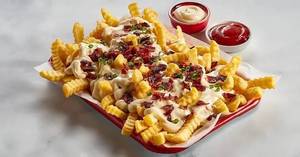 Loaded Fries [Non Veg]