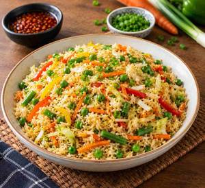 VEG FRIED RICE