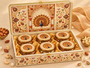 Mewa Grandeur Dry fruit Box
