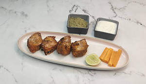 Tandoori Fish Tikka