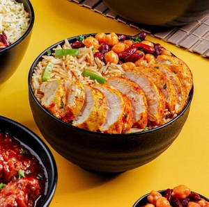 Mix Non-veg Fried Rice