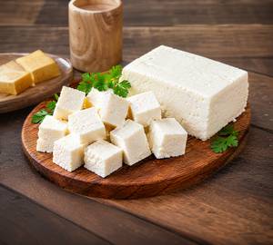 Fresh paneer