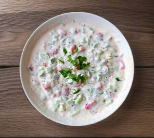 Mix raita