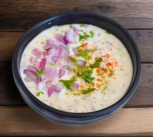 Aloo Onion Raita