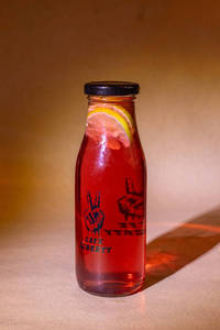 Cranberry Ice Tea