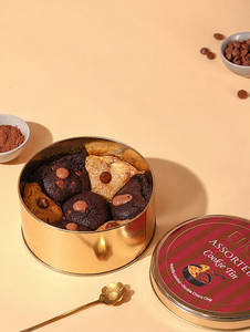The Sweet Cookie Tin