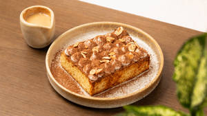 Tiramisu French Toast