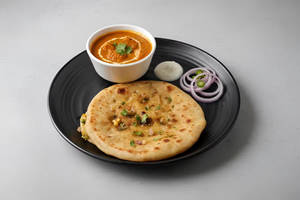 1 Paneer Kulcha Meal