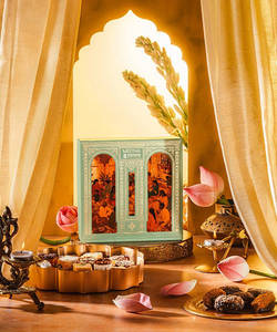 Assorted Mithai Box Of 16