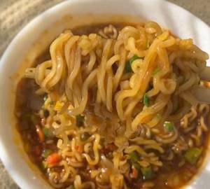 Manchurian Noodles