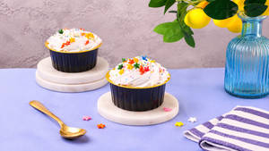 Vanilla Cup Cake 60g