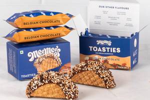 Toasties Belgian Chocolate (box Of 2)