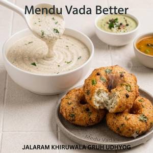 Medu Vada Batter (450 gm)