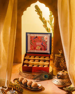 Besan Ladoo