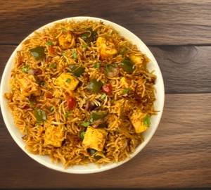 Paneer Pulao