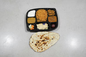 Premium Thali