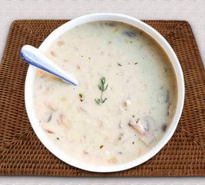 Mushroom Soup