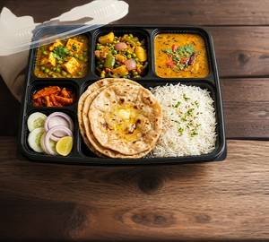 Special Deluxe Thali