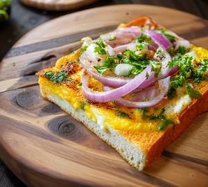 Bread Omelette