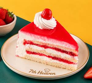 Strawberry [pastry] [100 grams] premium cakes