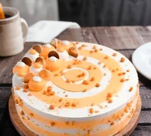 Butterscotch Cake [1 Pound]