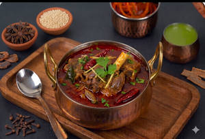 Mutton Rogan Josh(4 Pcs)