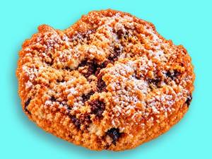 Choco Crunch Bomb Donut