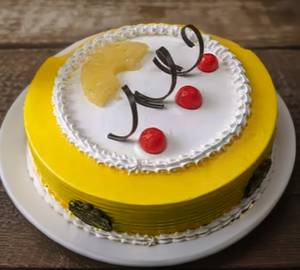 Classic Vanilla Cake [1 Pound]