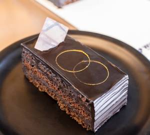 Choco Truffle Pastry