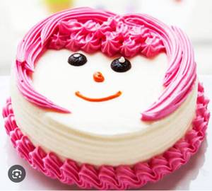 Vanilla Cake