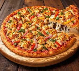 Veg Pizza Small