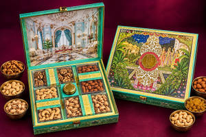 The Grand Dry Fruit Treasure Gift Hamper