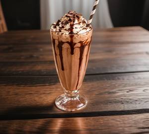 Star Choco Shake