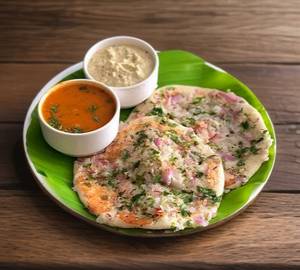 Onion Uthappam