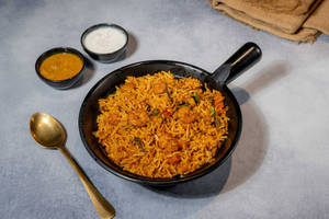Prawn Biryani