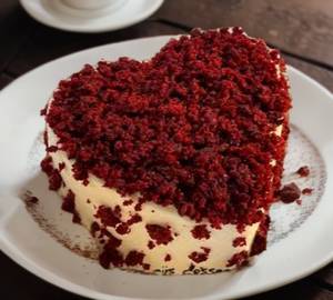 Red Velvet Bento Cake